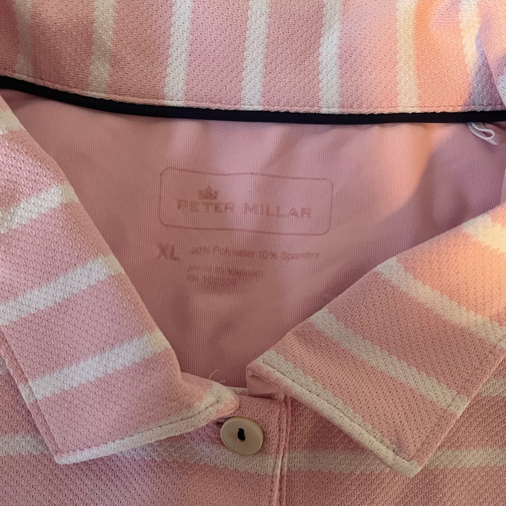 Peter Millar Button Polo - image 3